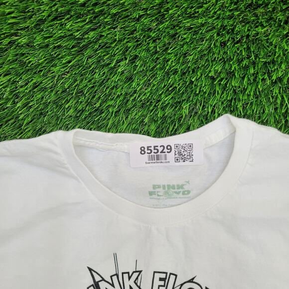 Pink-Floyd Shirt Medium 20x26 The-Dark-Side-Of-The-Moon - Picture 4 of 12